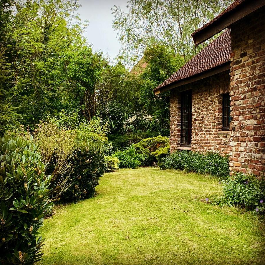 Mesnil-Saint-Père Les Cottages D'Orient Gite Boutique מראה חיצוני תמונה