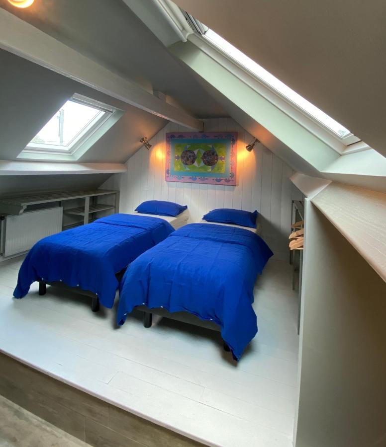 Mesnil-Saint-Père Les Cottages D'Orient Gite Boutique מראה חיצוני תמונה