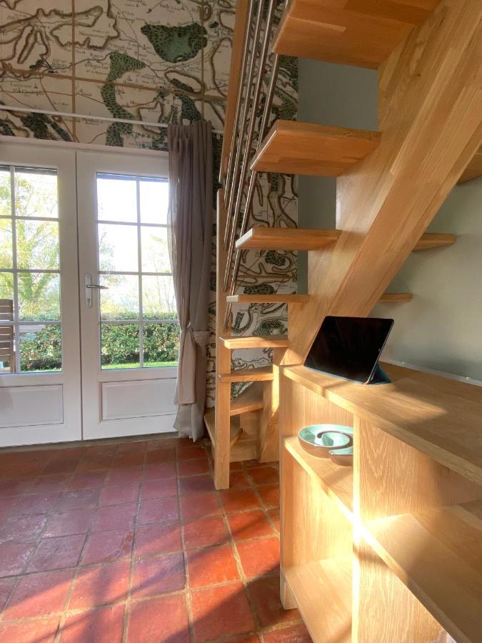 Mesnil-Saint-Père Les Cottages D'Orient Gite Boutique מראה חיצוני תמונה