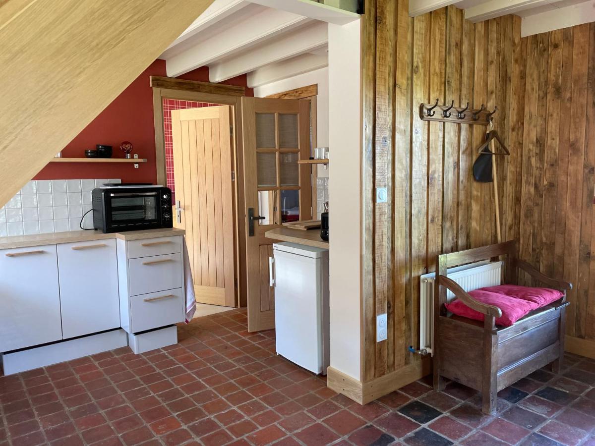 Mesnil-Saint-Père Les Cottages D'Orient Gite Boutique מראה חיצוני תמונה