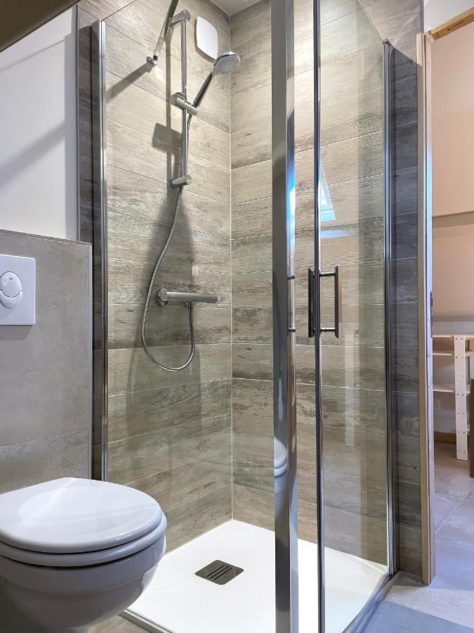 Mesnil-Saint-Père Les Cottages D'Orient Gite Boutique מראה חיצוני תמונה