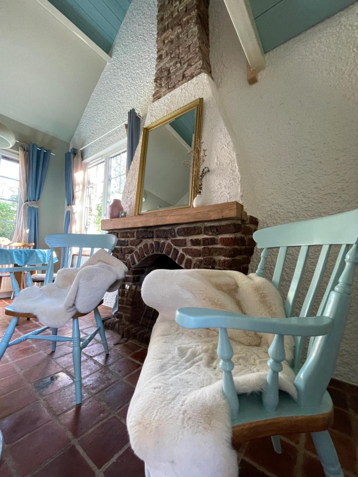Mesnil-Saint-Père Les Cottages D'Orient Gite Boutique מראה חיצוני תמונה
