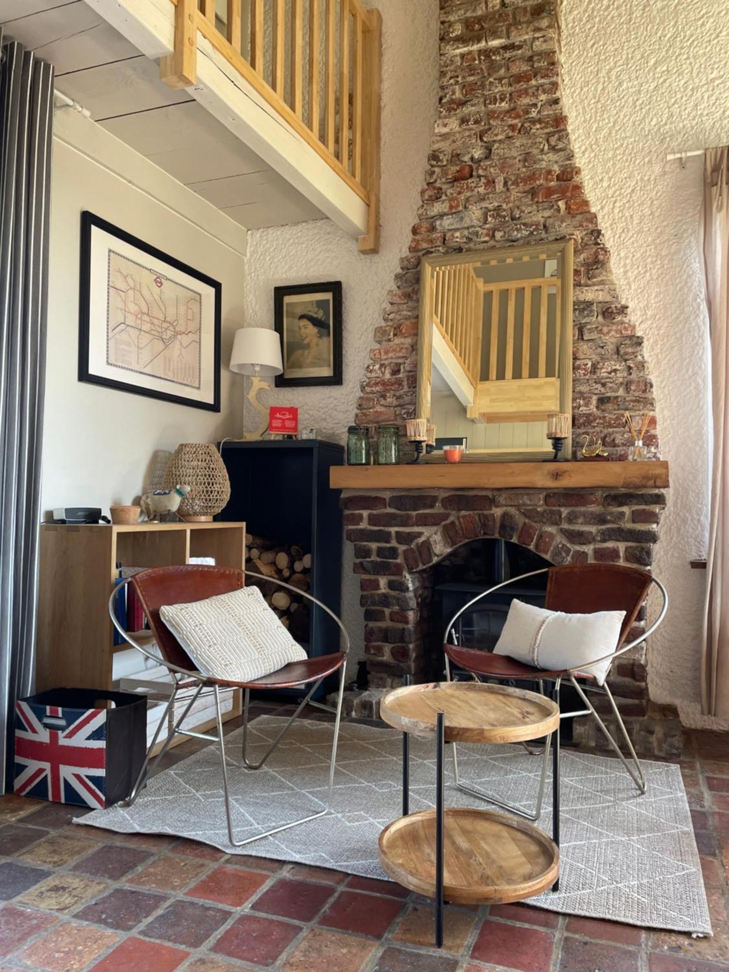 Mesnil-Saint-Père Les Cottages D'Orient Gite Boutique מראה חיצוני תמונה