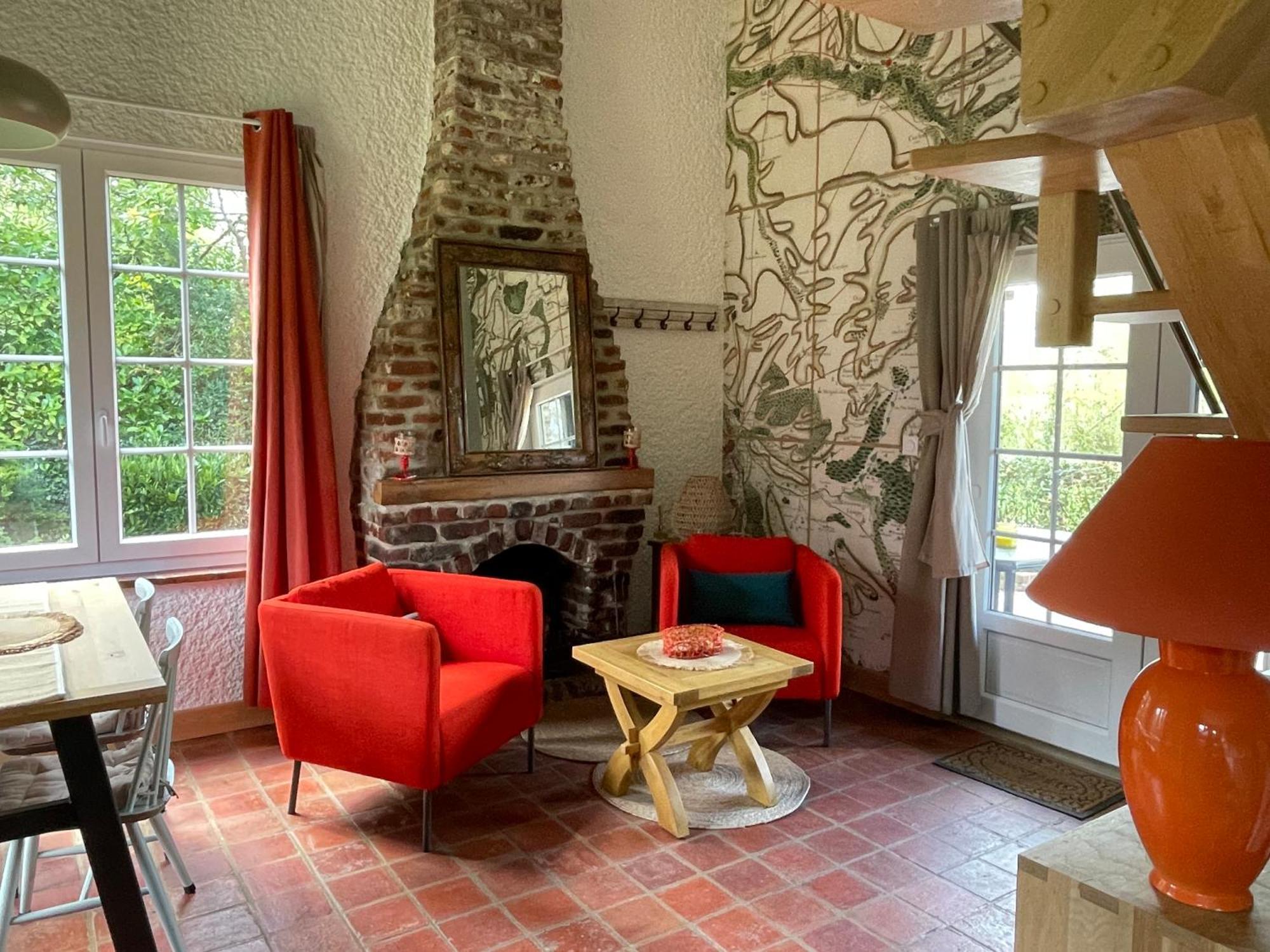 Mesnil-Saint-Père Les Cottages D'Orient Gite Boutique מראה חיצוני תמונה
